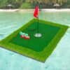 Golf Floating Green Pool Game (Perfect Golf Gift)