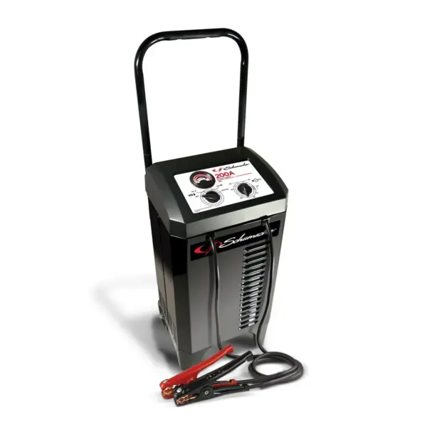 5FB72CAC-ABFC-63A9-1A7F-5DA3E1DAABAA.webp Schumacher Electric 12V 200A Manual Battery Charger/Engine Starter