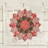Sunflower Quilt Template Set