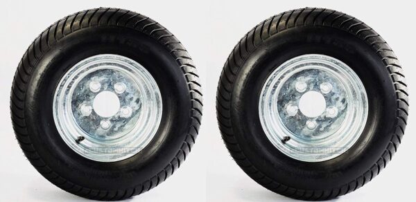 5bf955fbd5dd4839bad764102935817e-600x292-1 2-Pack Trailer Tire On Rim 20.5X8-10 205/65-10 20.5X8.0-10 5 Lug E Galvanized