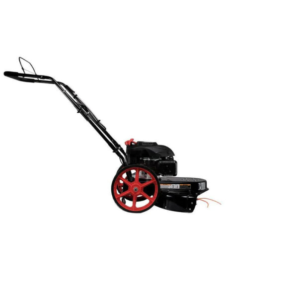 5da84bbdb81f4ff684c61788d9e4ee6e Legend Force 22 in. 173 CC Gas Walk Behind String Trimmer/Mower