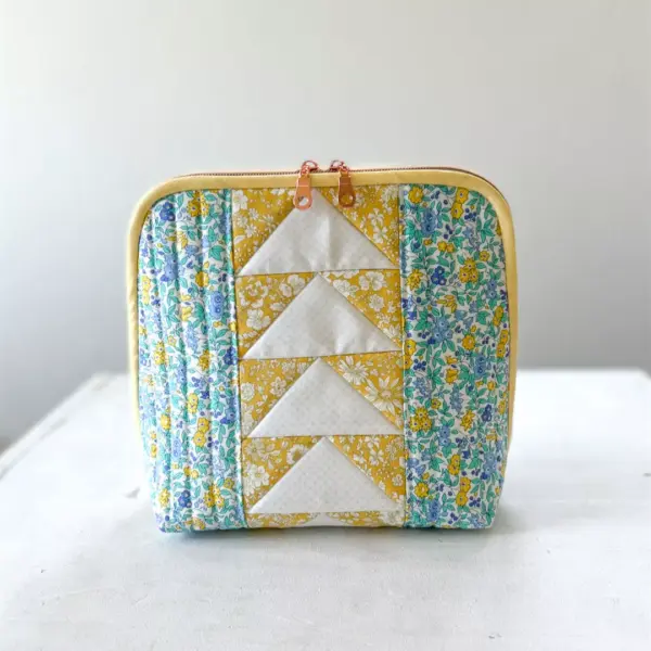 Cute Bag Pattern Template Set