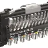 5003594001 8100 SB 2 Zyklop 3/8" Metric Ratchet Set ( Piece of 43)