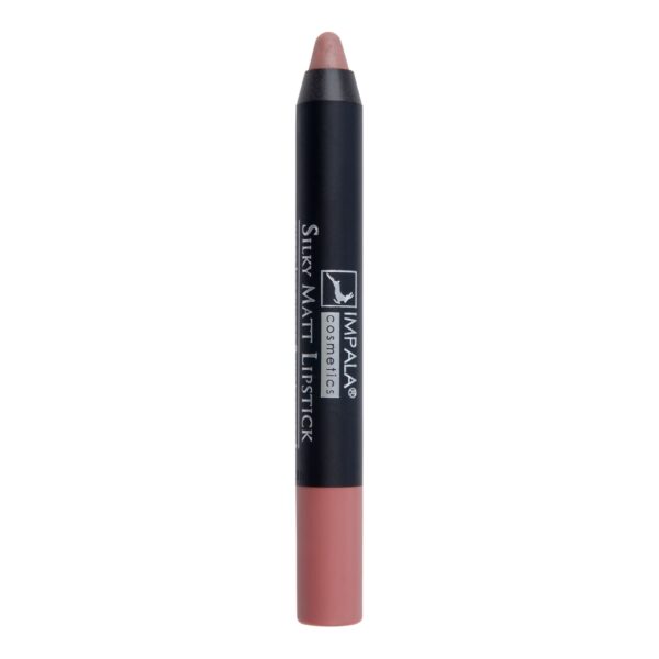 63 IMPELAEGYP Silky Matte Lipstick