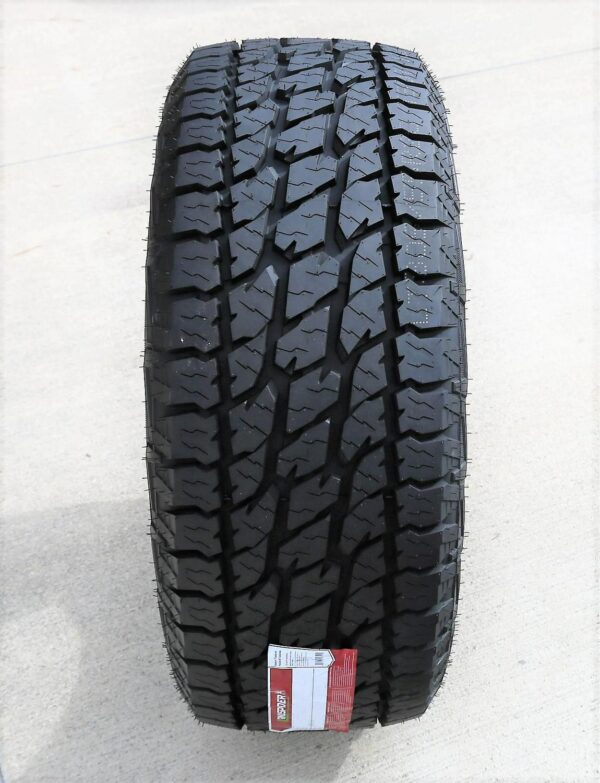 63BEBFE8-FD7B-AA24-B5A1-1E2B46B1161A Tire Landspider Wildtraxx A/T 275/60R20 119T XL AT All Terrain