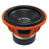 Deaf Bonce Car Audio 15" 2Ohm Avatar Subwoofer STU-1546-D2&Monoblock Amp Package New