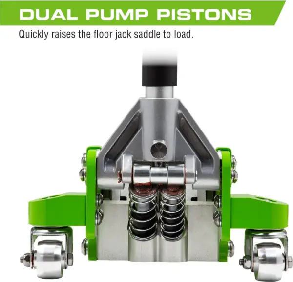 642C85B8-5B94-03A2-C452-F4E9DE458B3D.webp Tools 3-Ton Quick Rise Aluminum Floor Jack with Dual Pump Pistons & Reinforced Lifting Arm (A20018_A20019)