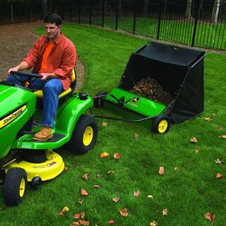 64B24E64-FB65-AA02-B805-72EB241C591A.jpg John Deere 42 in. 24 cu. ft. Tow-Behind Lawn Sweeper STS-42JDC