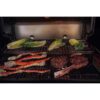 E-335 3 Burner Liquid Propane Grill Deep Ocean Blue