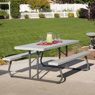 65AC0BB6-45C1-474C-AC6E-CC9D9E815AB3.jpg 6-Foot Classic Folding Picnic Table 48