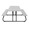 6-Foot Classic Folding Picnic Table 48