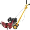 101-5.5GT-7Gas Powered Lawn Edger. 5.50 Gross Torque/3.5 HP B&S Engine 7′′ Wheels