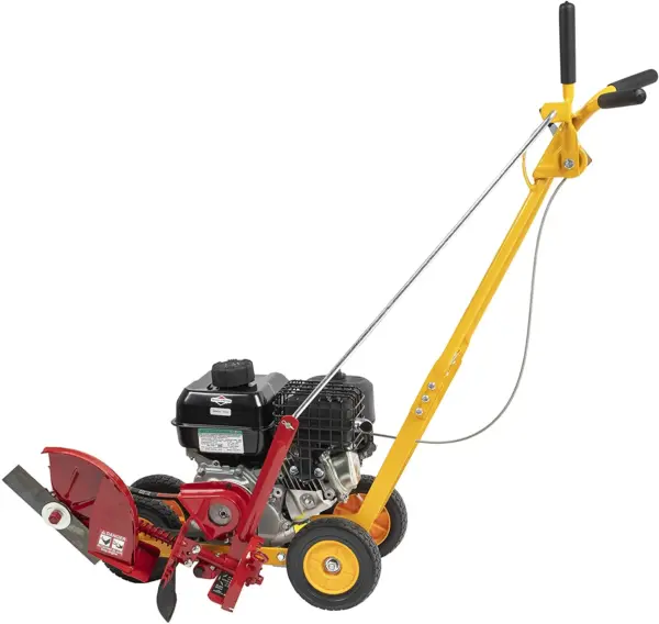 681E05B5-C204-D702-86A0-43002899F103.webp 101-5.5GT-7Gas Powered Lawn Edger. 5.50 Gross Torque/3.5 HP B&S Engine 7′′ Wheels