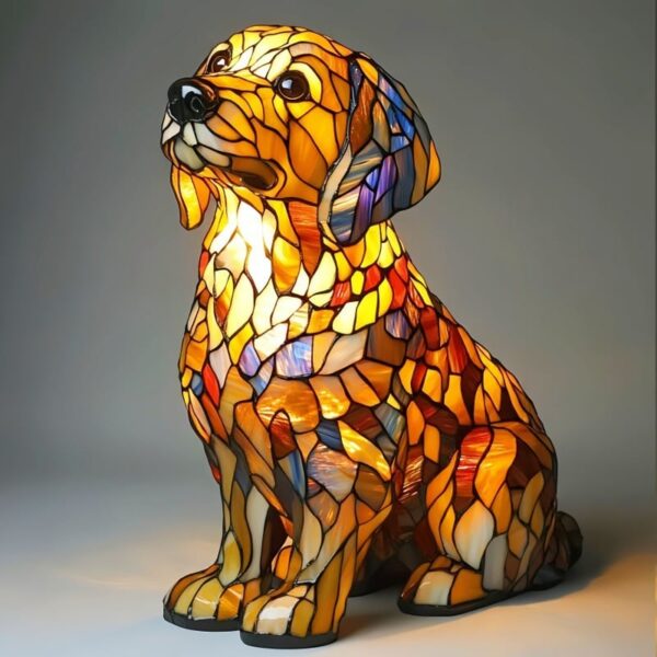 Magical Exotic Dog Lights
