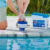 Clorox Pool&Spa XtraBlue 3′′ Chlorinating Tablets for Swimming Pools. 25lb