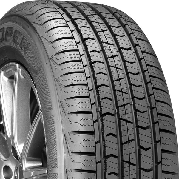 Pair of 2 (TWO) Cooper Discoverer EnduraMax 225/55R19 99V A/S All Season Tires Fits: 2013-16 Mazda CX-5 Grand Touring. 2020 Ford Escape Titanium Plug-In Hybrid