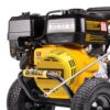 DEWALT 4400 PSI 4.0 GPM Gas Cold Water Pressure Washer with DEWALT 420cc Engine DXPW61156