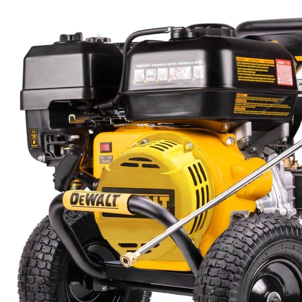 6C3332BE-86B9-93AB-6312-7F43BF50E35A.jpg DEWALT 4400 PSI 4.0 GPM Gas Cold Water Pressure Washer with DEWALT 420cc Engine DXPW61156