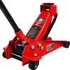 3 Ton Hydraulic Floor Jack with Quick Lift Pump Car Jack. (6.000 lb) Capacity.Red.W83025