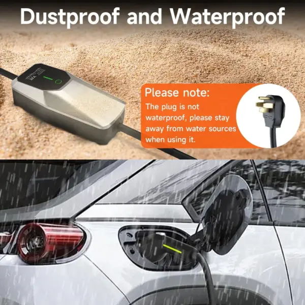 6DEC9C12-91FC-C9E7-4E96-17E782993967.webp 32 Amp Level 1&2 Portable EV Charger .26FT Cable NEMA 14-50 Plug for Electric Car Home Charging Station 7.68KW