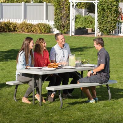 6EC2EB1C-9BA6-37C3-15B4-D67103BD648F.jpg 6-Foot Classic Folding Picnic Table 48
