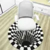 Vortex Illusion Rug