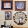 Circle Of Life - Metal Tree Wall Art