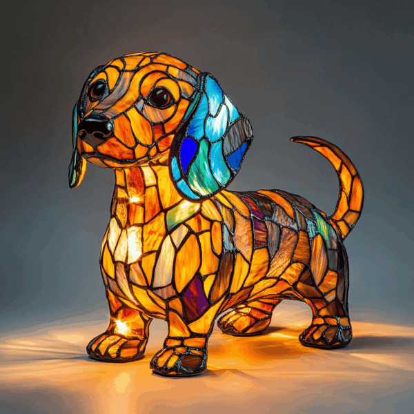 Poodle Lights