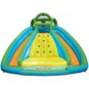 Rocky Mountain River Race Inflatable Water Slide