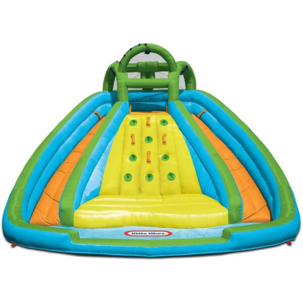 7013FB8F-FECE-5508-0F7B-AF879587E0AE.jpg Rocky Mountain River Race Inflatable Water Slide