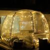 Bubble Tent Pop Up Gazebo. 8-10 Person Igloo Dome Garden Patio Canopy Shelter