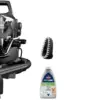 Green HydroSteam Multi-Purpose Portable Carpet and Upholstery Cleaner. Car and Auto Detailer. 3618. Black and Copper Harbor