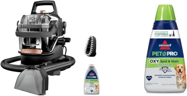 74ECD0FB-3B2D-C89B-6059-8B5667558D50.webp Green HydroSteam Multi-Purpose Portable Carpet and Upholstery Cleaner. Car and Auto Detailer. 3618. Black and Copper Harbor