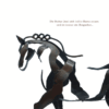 Horse sculpture "Adonis"