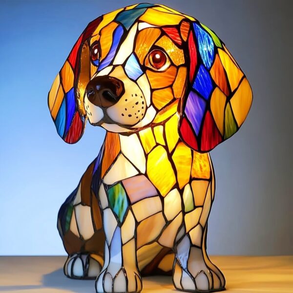 Magical Exotic Dog Lights