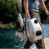 Honda Outboard Motor 5HP with Tiller Handle 20 Shaft