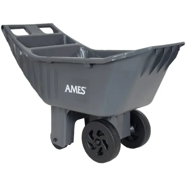 77EE4AD0-F4B7-87DF-BC73-1F21F26AFC2A.webp Ames 2463875 Easy Roller 4 Cu. ft. Poly Yard Cart