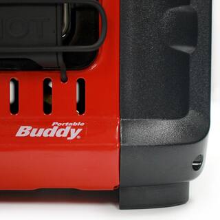 78BC6A67-BC34-CD7B-118A-2B012C161237 Mr. Heater Portable Buddy 9000 BTU Radiant Propane Space Heater F232000