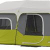 Core 9 Person Instant Cabin Tent - 14' x 9'. Green (40008)