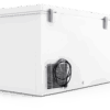 KoolMore 60 in. Commercial Chest Freezer 16 Cu ft.