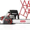 Oregon CS1500 18-inch 15 Amp Self-Sharpening Corded Electric Chainsaw. with Integrated Self-Sharpening System (PowerSharp). 2-Year Warranty. 120V. Grey. Black