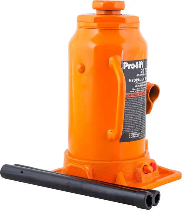 7DBE1276-0A1C-68ED-23BD-2C5871885CC5.webp 20 Ton Hydraulic Bottle Jack - Portable Car Jack 40000 Lbs Capacity with Pump Handle for Car Sedans SUV