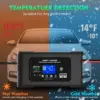 36 Volt Golf cart Charger 18-Amp Smart Charger. Car Battery Charger.Trickle Charger.36V.18-Amp and 48V.13-Amp.Lithium.LiFePO4.Lead-Acid AGM/Gel/SLA.Battery Charger. for EZGO TXT.Car. Boat.