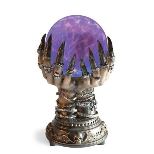 80bbbfc0a28b63aefbd2c8e8d977b310.jpeg Deluxe Celestial Crystal Ball-Halloween Essential items-Desktop Ornaments