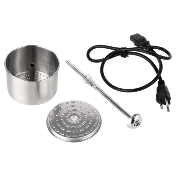 8107B2EA-7872-40F1-9367-A0D354C1F858 Cuisinart Stainless Steel 12 Cup Electric Coffee Percolator