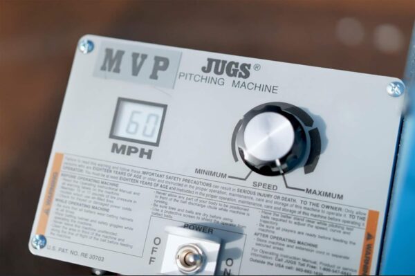 827258A5-4E89-D058-72F2-40465301A490.jpg Jugs MVP Combo Pitching Machine – Adjustable Up to 60 MPH. for Baseball & Softball. Ideal for Pitching-Machine Leagues