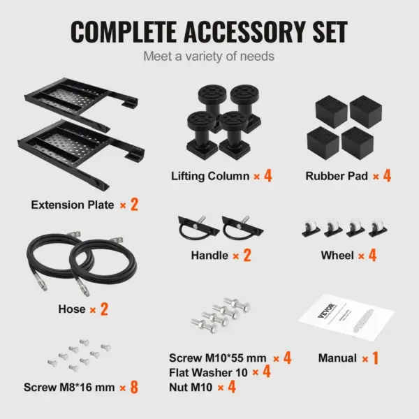 832262BC-21C3-2167-3E0A-07FEE4D833BC.webp Portable Car Lift 5000 LBS Automatic Car Lift System Jack for Home Garage
