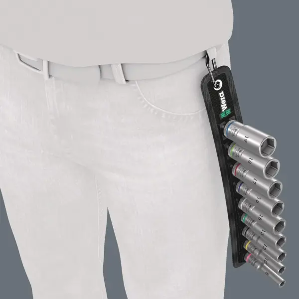 83978BE3-0CC0-F458-8FD1-214FA9ED7A5A.webp 5003594001 8100 SB 2 Zyklop 3/8" Metric Ratchet Set ( Piece of 43)