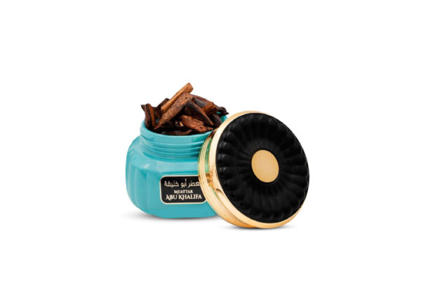 guzaal.store Abu Khalifa Amber Oud