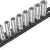 5003594001 8100 SB 2 Zyklop 3/8" Metric Ratchet Set ( Piece of 43)